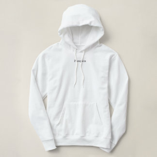 pumpkin hoodie