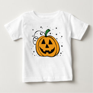 Pumpkin Infant Tee