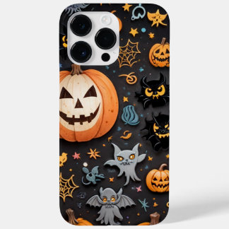 Pumpkin iPhone Case