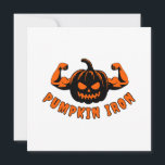 Pumpkin Iron<br><div class="desc">Pumpkin Iron</div>