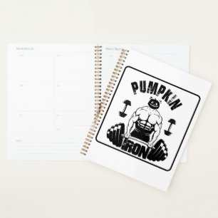 Pumpkin Iron Planner