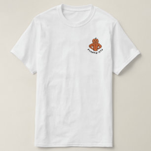 Pumpkin Iron  T-Shirt