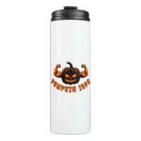 Pumpkin Iron 