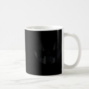 Pumpkin Jack Halloween O Lantern  Coffee Mug