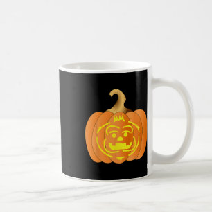 Pumpkin Jack O Lantern Halloween Men Women  Coffee Mug