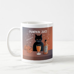 Pumpkin Juice Coffee Mug