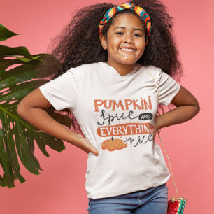 Pumpkin Juice & Everyhting nice T-Shirt