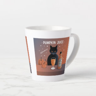 Pumpkin Juice Latte Mug