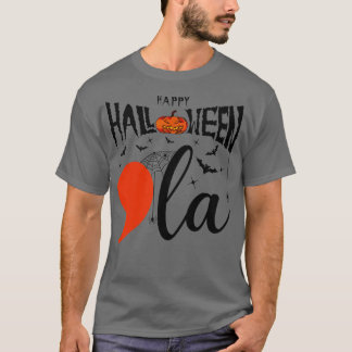Pumpkin Kamala Costume Halloween 2024 TShirt
