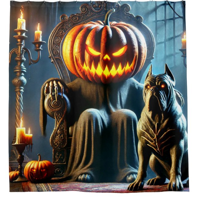 Pumpkin King (Front)
