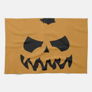 Pumpkin Kitchen Towel