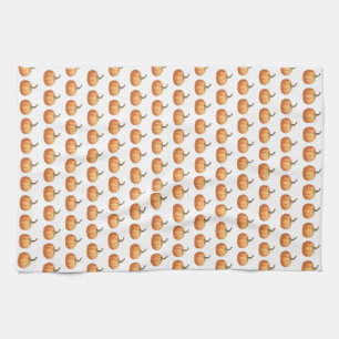 Pumpkin Kitchen Towel