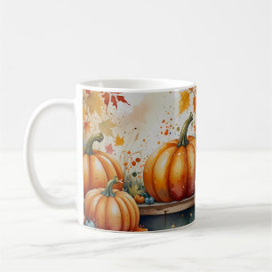 Pumpkin Lovers Coffee Mug