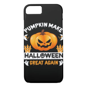 Pumpkin Make Halloween Great Again Case-Mate iPhone Case