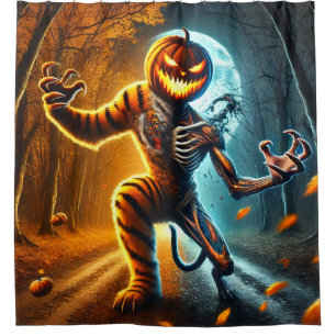Pumpkin Monster