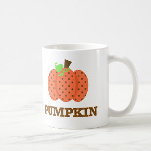 Pumpkin Mug