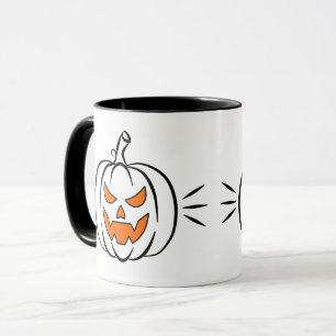 Pumpkin Mug