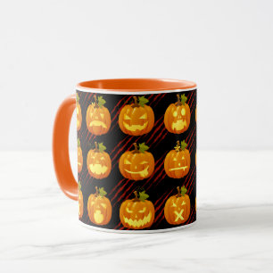 Pumpkin Mug