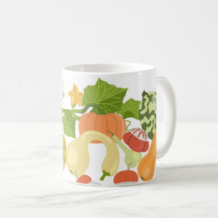 Pumpkin Mug – Cozy Autumn & Harvest Design
