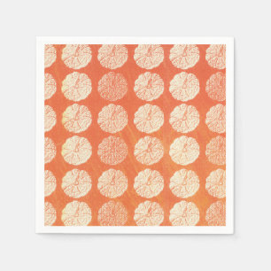 Pumpkin napkin