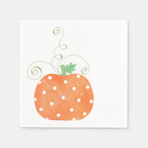 Pumpkin - Napkins