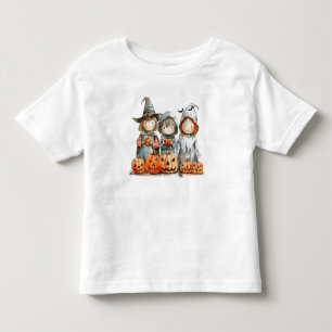 Pumpkin Pals Toddler T-shirt