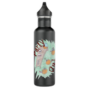 Pumpkin Party! 710 Ml Water Bottle