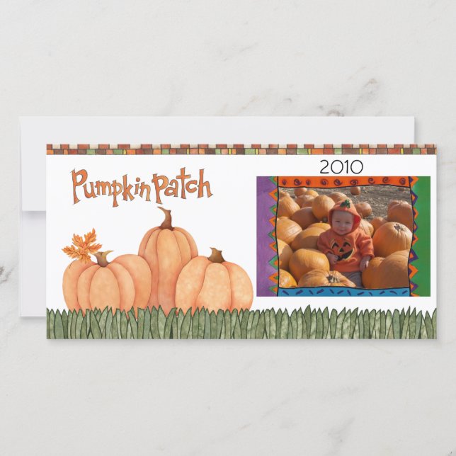 pumpkin patch (Front)