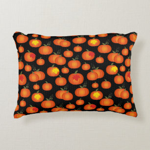 Pumpkin Patch Accent Pillow