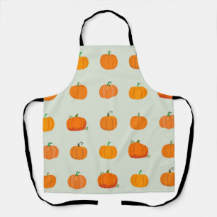 Pumpkin Patch Apron