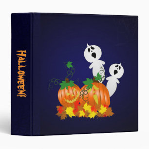 Pumpkin Patch Avery Binder