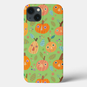 Pumpkin Patch iPhone 13 Case