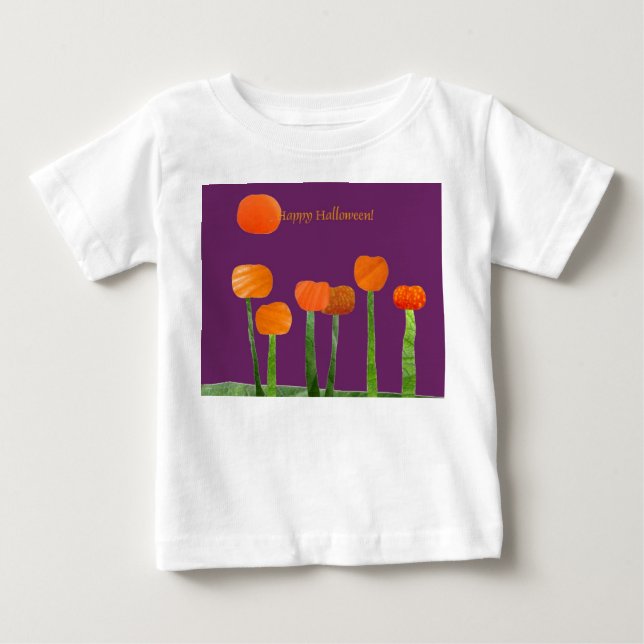 Pumpkin Patch Halloween Shirt (Front)