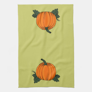 Pumpkin Patch Kitchen Towel