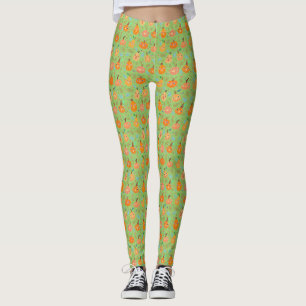 Pumpkin Patch Leggings