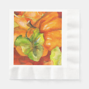 Pumpkin Patch Napkin