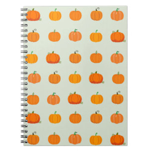 Pumpkin Patch Notebook