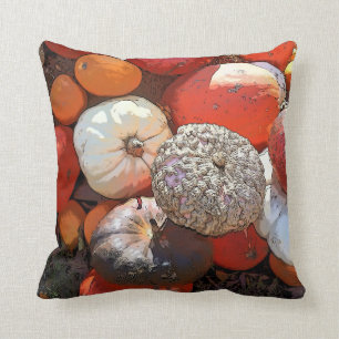 Pumpkin Patch Pillow