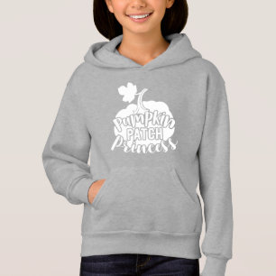 Pumpkin Patch Princess Typography