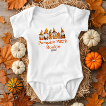 Pumpkin Patch Rookie Gnomes