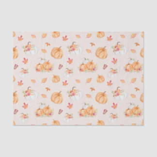Pumpkin Patch Tissue Paper