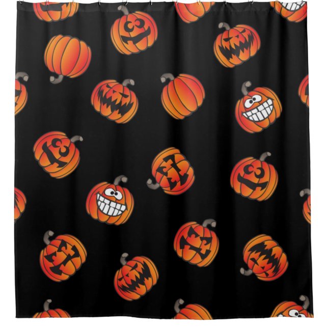 Pumpkin pattern (Front)