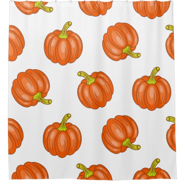 Pumpkin pattern (Front)