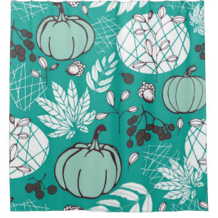 Pumpkin pattern