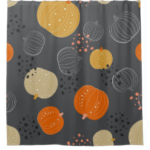Pumpkin pattern