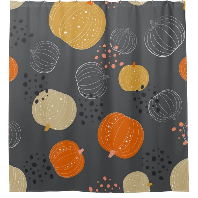 Pumpkin pattern (Front)