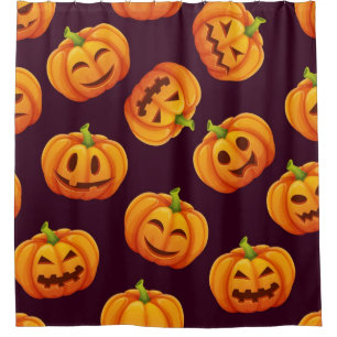 Pumpkin pattern