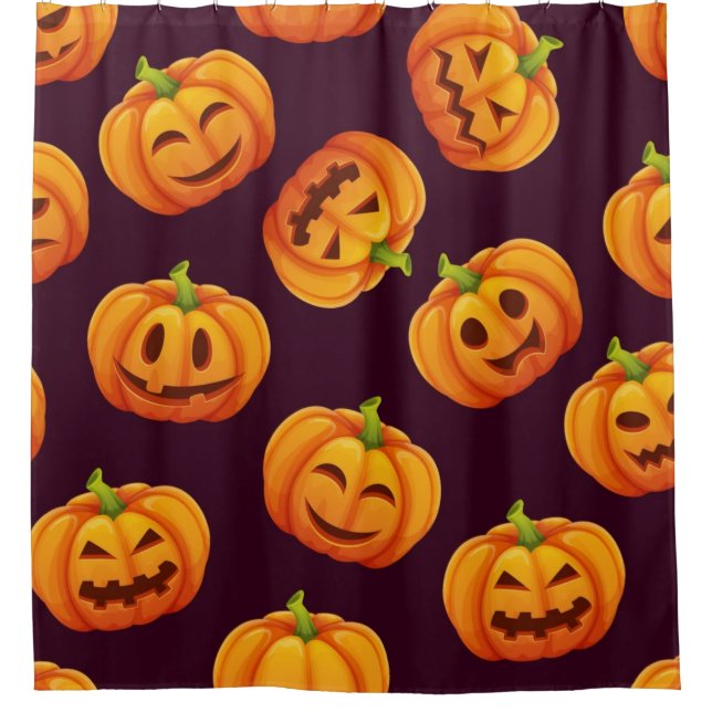 Pumpkin pattern (Front)