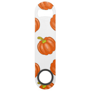 Pumpkin pattern bar key