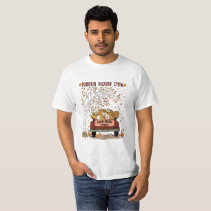 Pumpkin Picking Crew T-Shirt